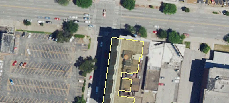 Historic Building Retail/Office Space