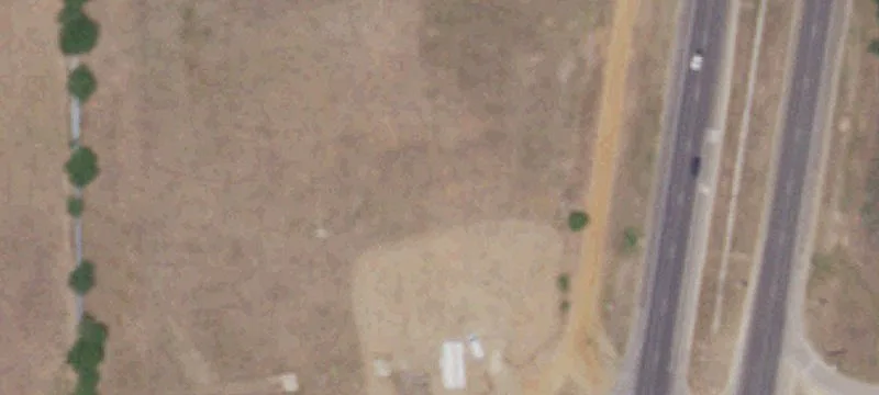 Land on Highway 281 South