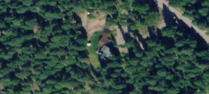 Bass Lake Waterfront Land