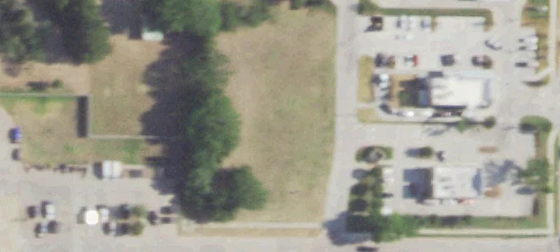 Precinct Line Build-Ready Pad Site