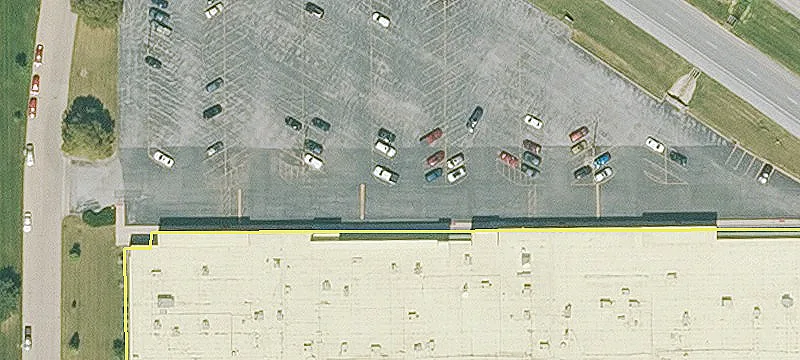 Retail Space in Old Town Mall