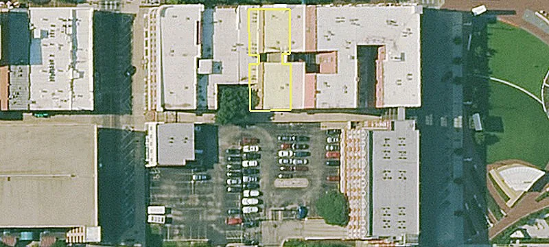 Downtown Wichita Retail/Office Space