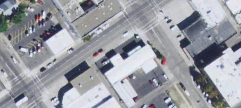 Commercial Lot Near New Costco
