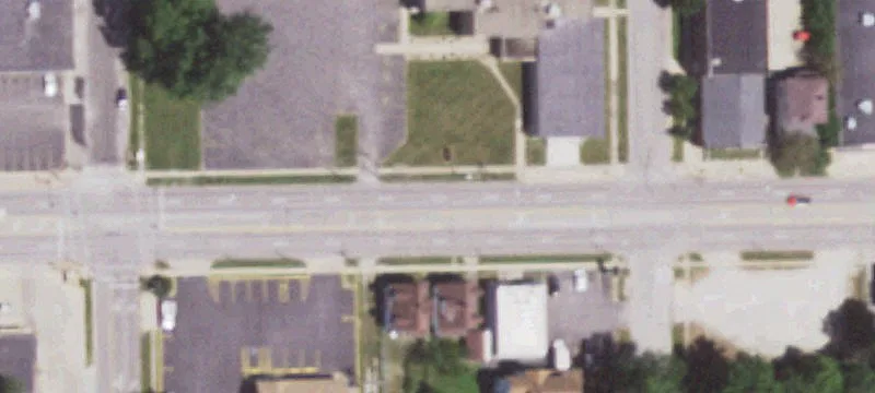 Spacious 8,000 SF Retail Building