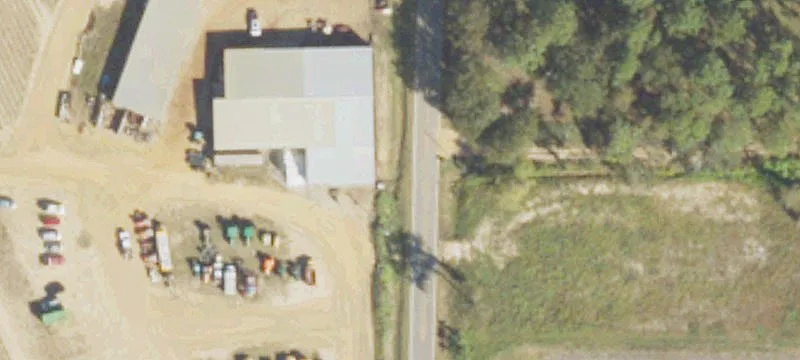 Colquitt County Acreage with Barn