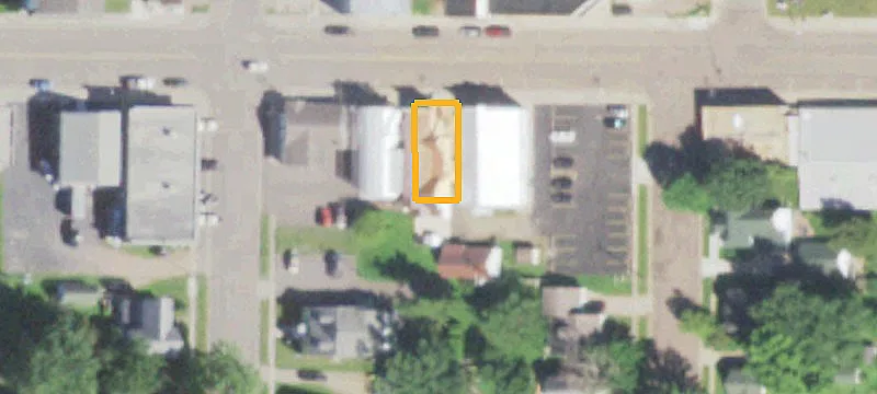 Established Building in Boyd, Wisconsin