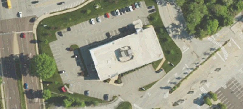 Retail Endcap with Drive-Thru Potential