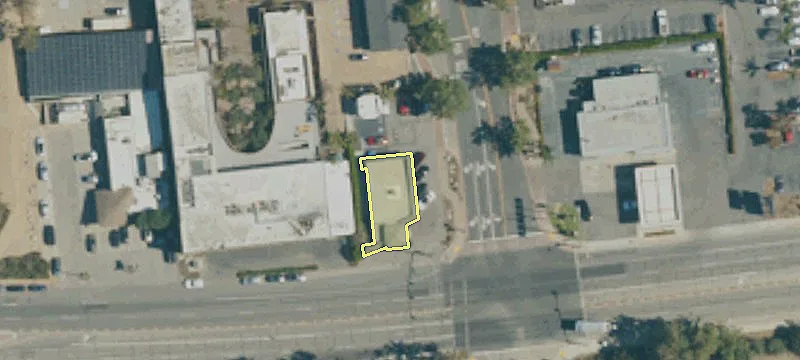 Retail Space on Pacific Coast
