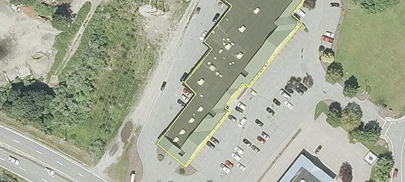 Retail Space in Active Center