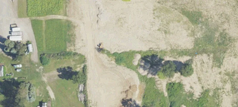 Commercial Land with Road Frontage