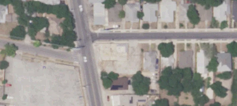 Downtown San Antonio Infill Site