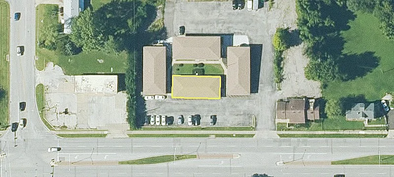 High Visibility Corner Retail Space