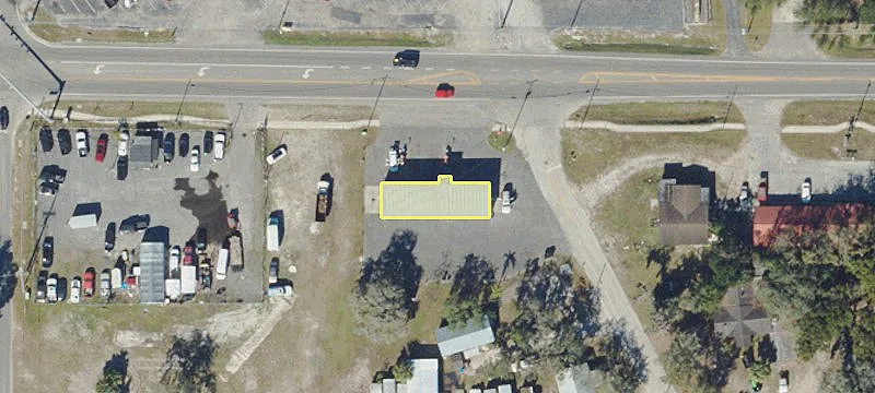 Southern Oaks Business Park Warehouse