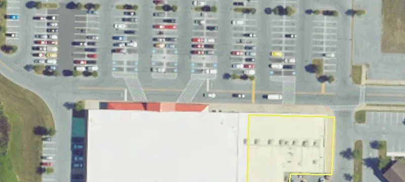 Anchored Grocery Center For Lease