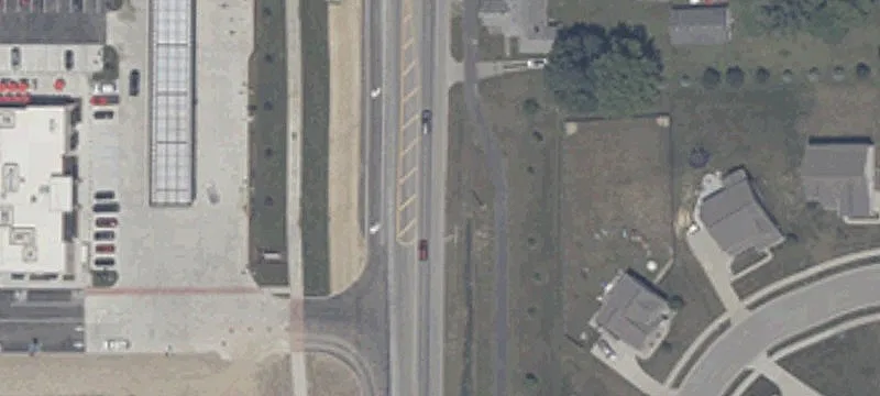 Commercial Outlot For Lease