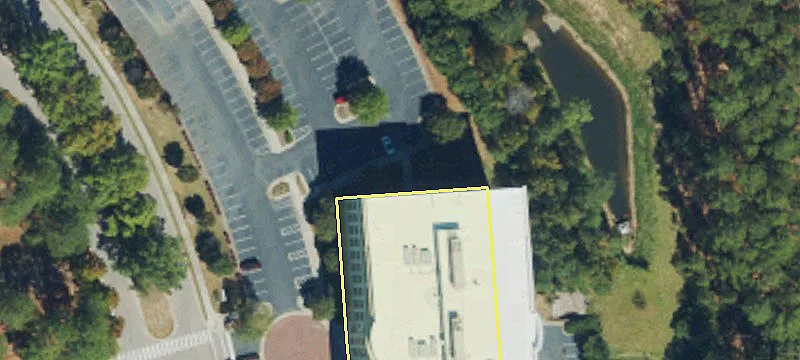 Class A Office Near Airport