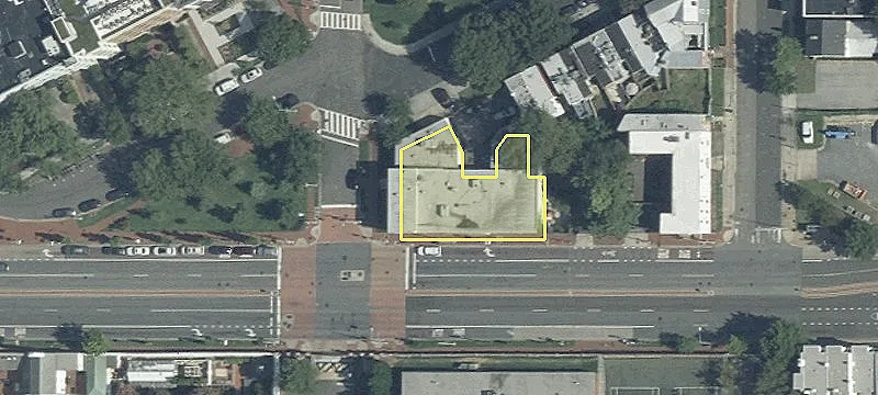Retail Space on M Street SE
