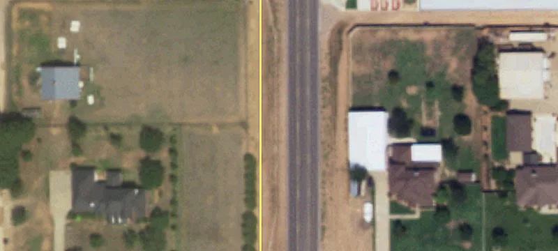 New Office Park in Lubbock