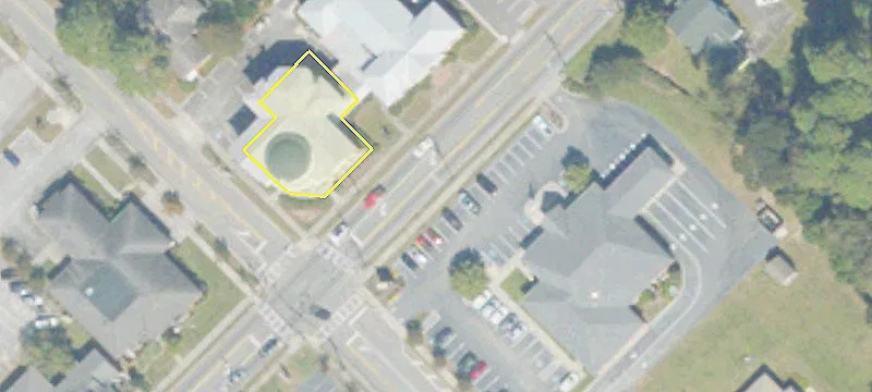 Highway Frontage Land Parcel