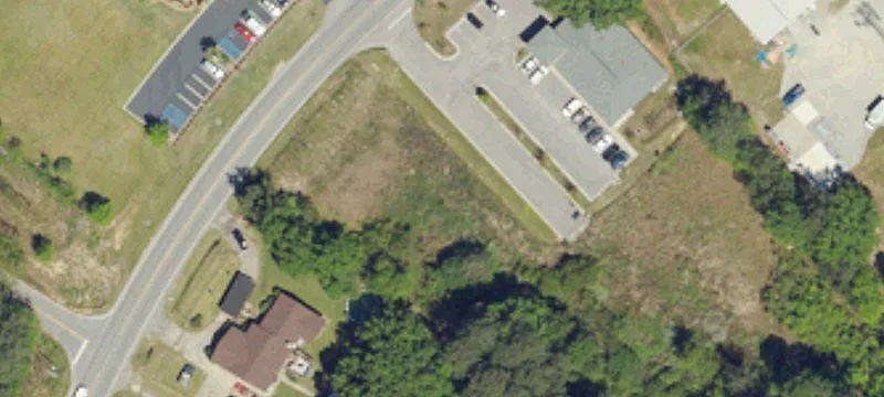 0.64 Acre Development Parcel
