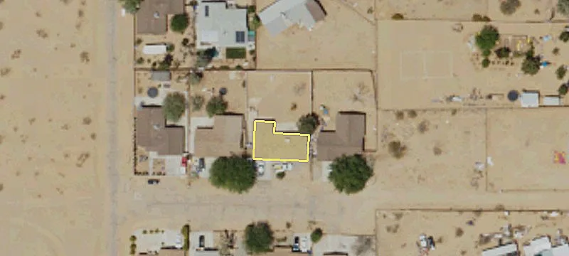 Land in Adelanto Opportunity Zone