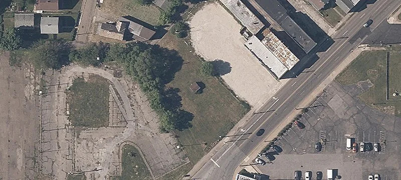 Commercial Land in Central Barberton