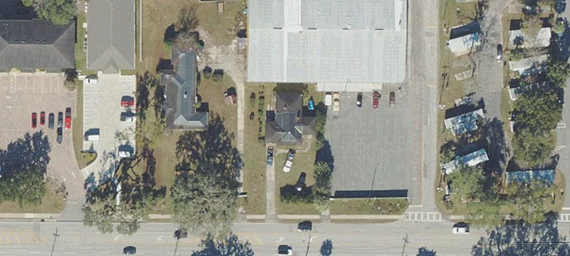 Skate-A-Way South Freestanding Building