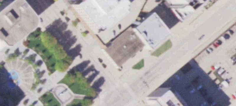 Downtown Commercial Building with Usable Basement