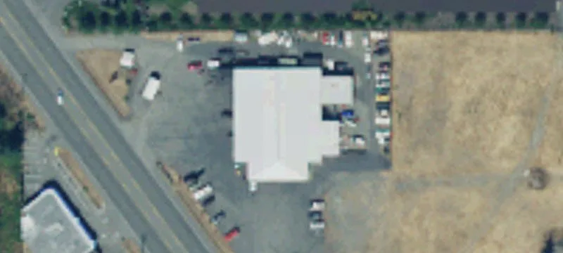 Spanaway Contractor Yard For Rent