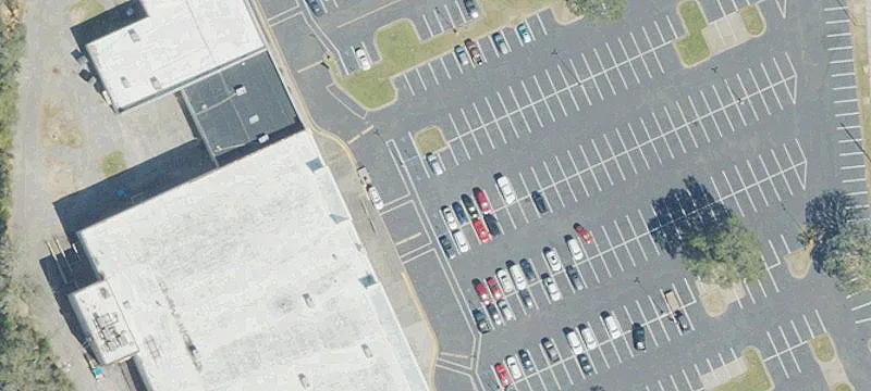 Pensacola Shopping Center Retail Space