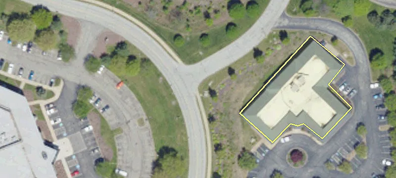 Two-Story Office Building For Rent