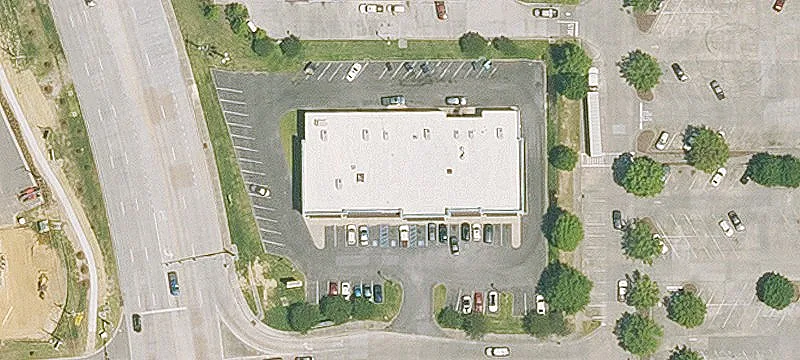 Retail Space in Shadow-Anchored Center
