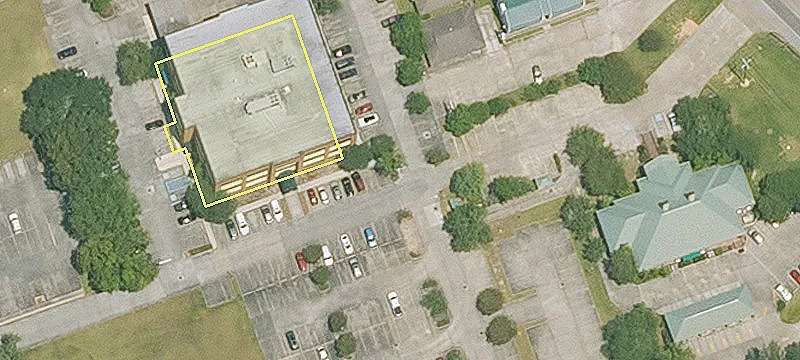 Mixed-Use Property in Covington