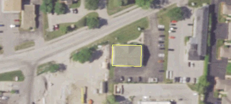 Ideally Located Office Building
