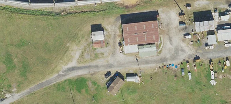 Industrial Land with Railroad Access