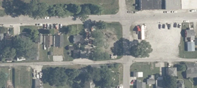 Freestanding Restaurant Space in Marion