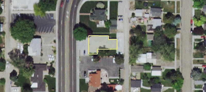 Commercial Land Ready for Development