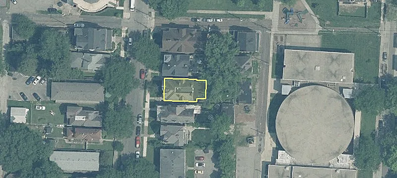 Massive Four-Unit Multifamily Property