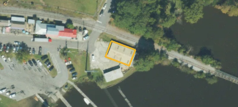 Waterfront Property in Little Washington