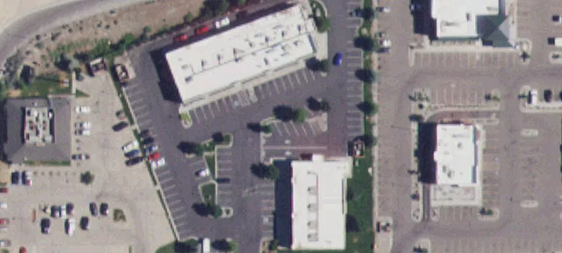 Prime Retail Space Near Walmart