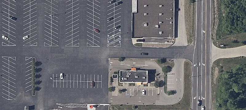 Retail and Office Center