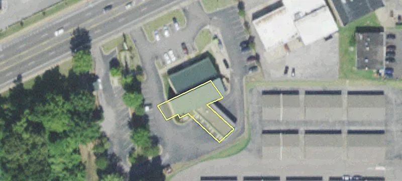 Frayser Boulevard Commercial Space