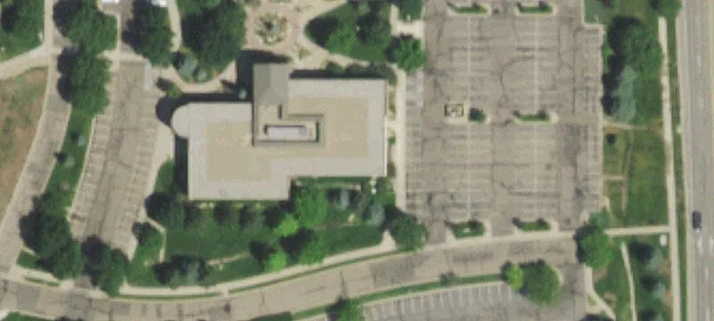 Office Building in Centerra Community