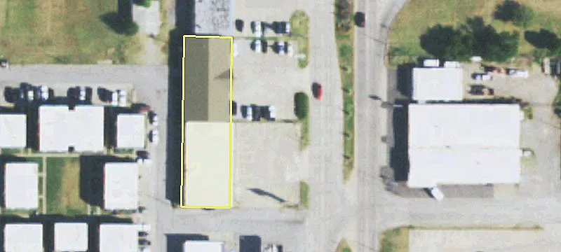 Retail Building Near Fort Sill