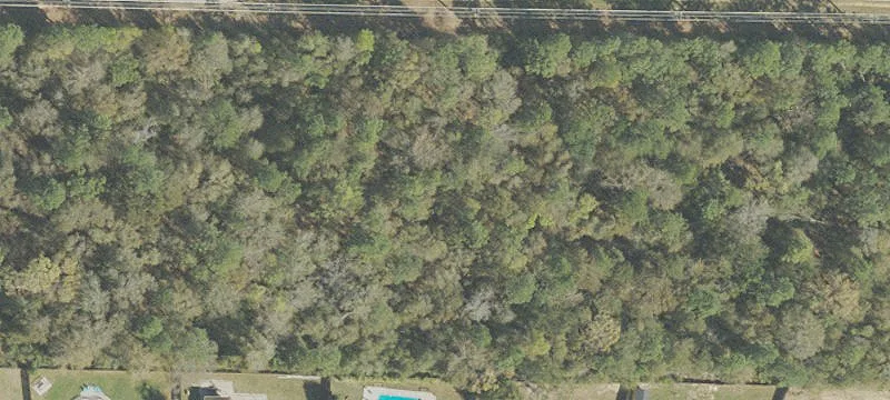 Nine Mile Road Frontage Land