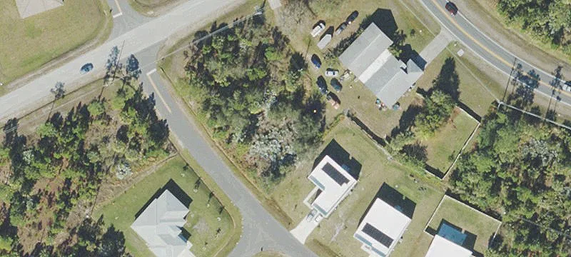 Residential Land Near Golf Course