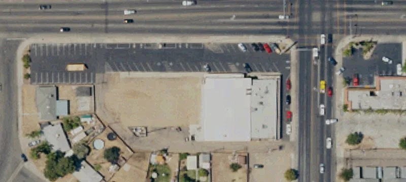 Retail Space on Busy Corner