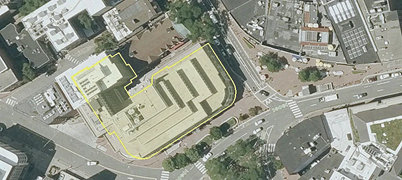 Retail Space Near Harvard University