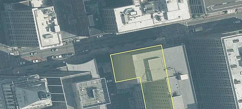 Dixie Terminal Retail Space