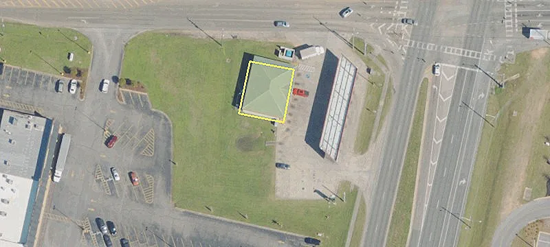 Commercial Outparcel for Lease